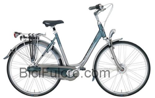 Gazelle Orange Limited Edition recensioni e scheda tecnica